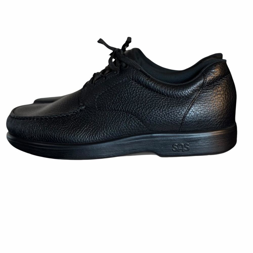SAS Mens Bout - Time Lace Up Mocassin - Picture 3 of 8